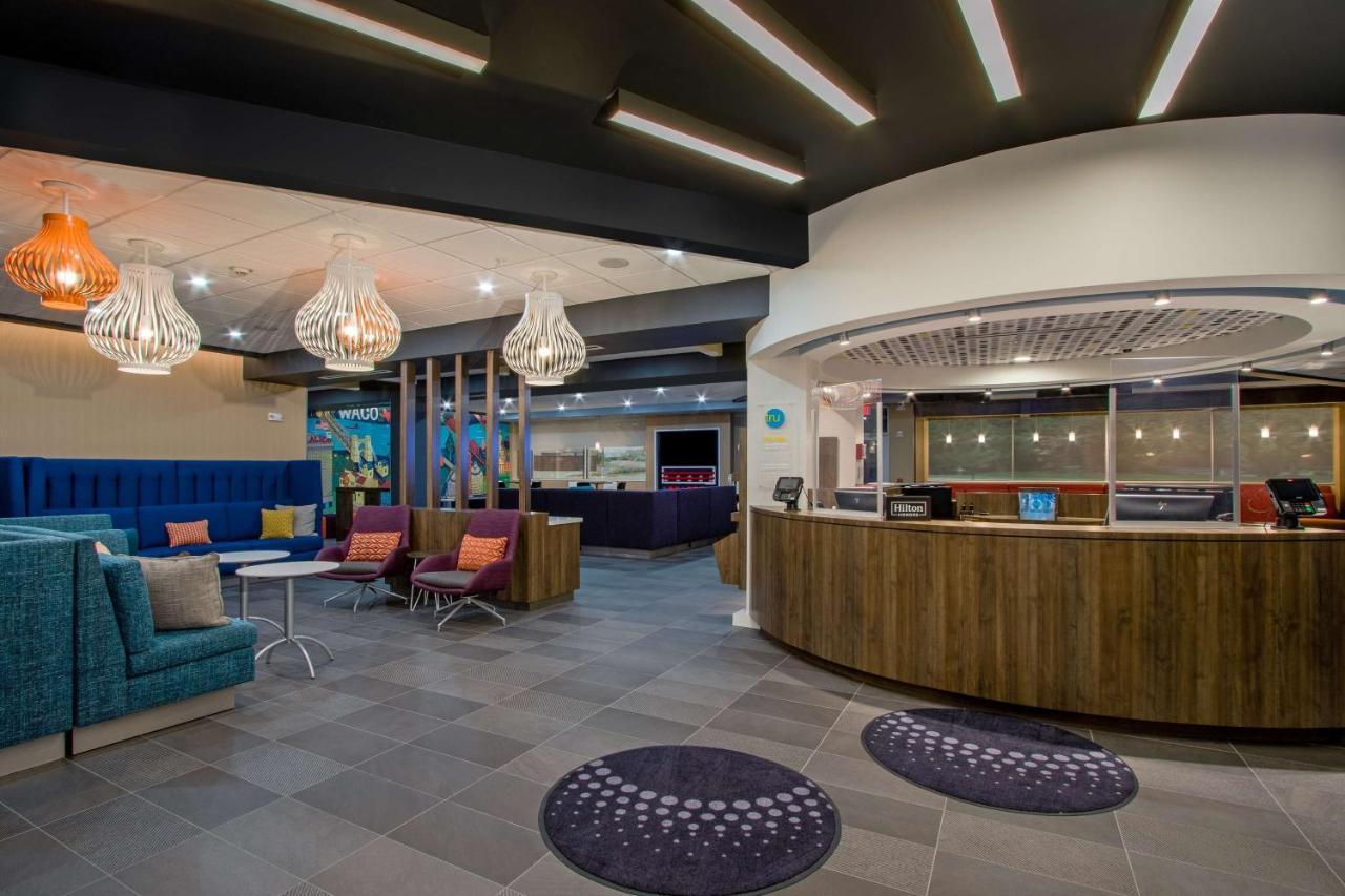 Hotel Tru By Hilton Waco South Exterior foto