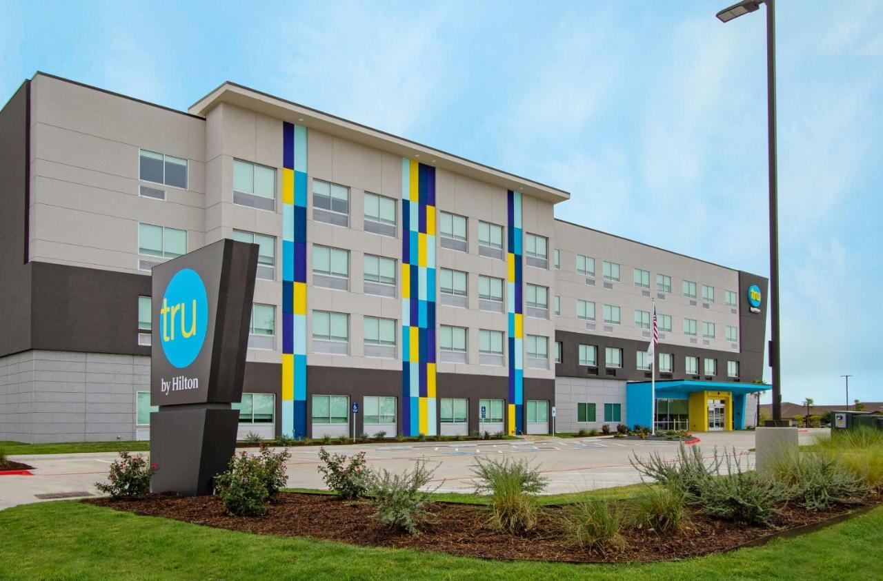 Hotel Tru By Hilton Waco South Exterior foto