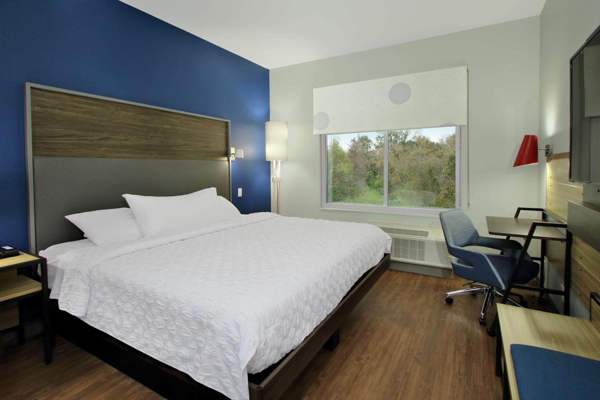 Hotel Tru By Hilton Waco South Exterior foto