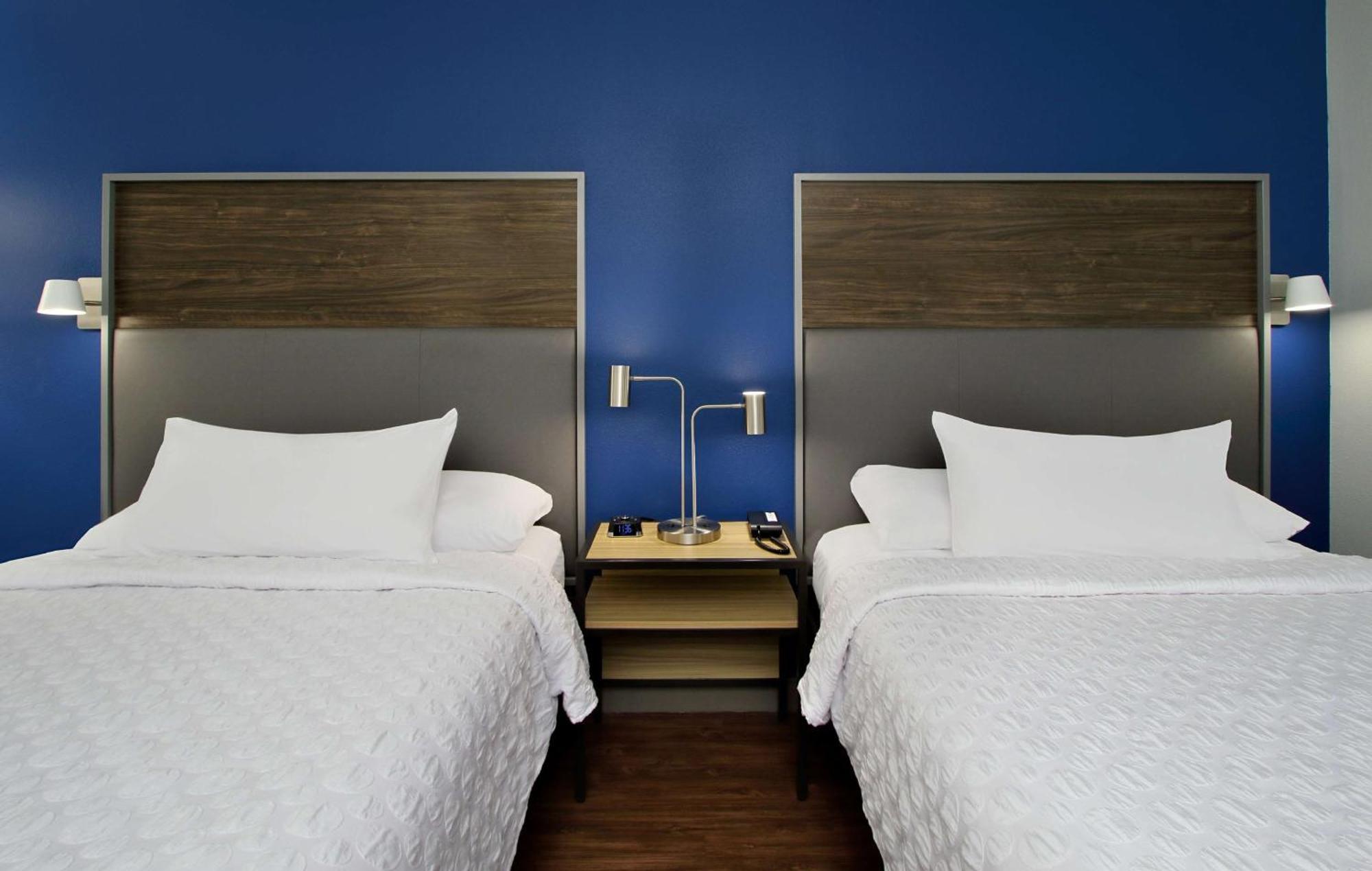 Hotel Tru By Hilton Waco South Exterior foto